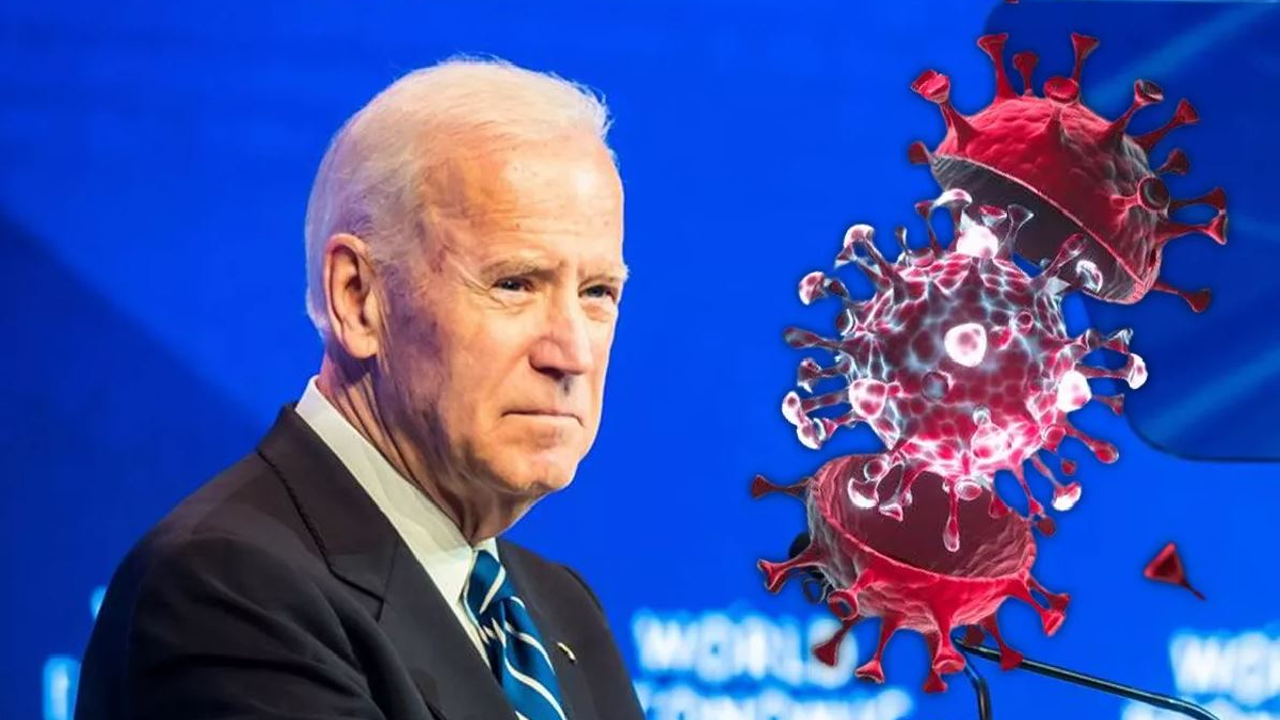 The secret of the corona was revealed years later! Report submitted to Biden revealed