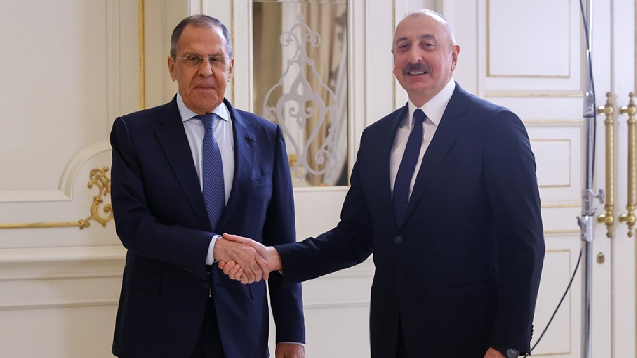 Aliyev and Russian Foreign Minister talked about the development of relations with Armenia