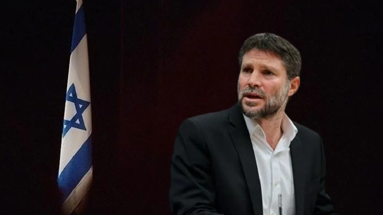 Scandal of Israeli far-right minister calling for &#039;ethnic cleansing against Palestinians&#039;