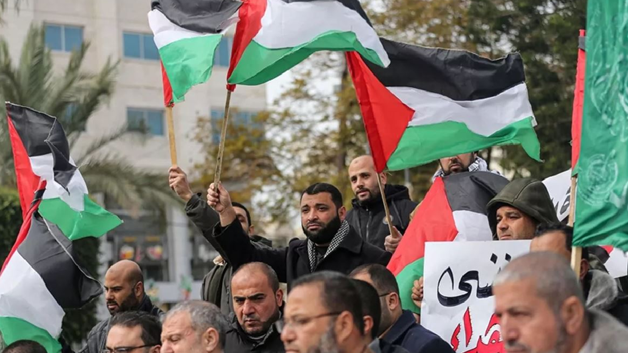 Palestinian resistance groups issue &#039;Jenin National Declaration&#039;
