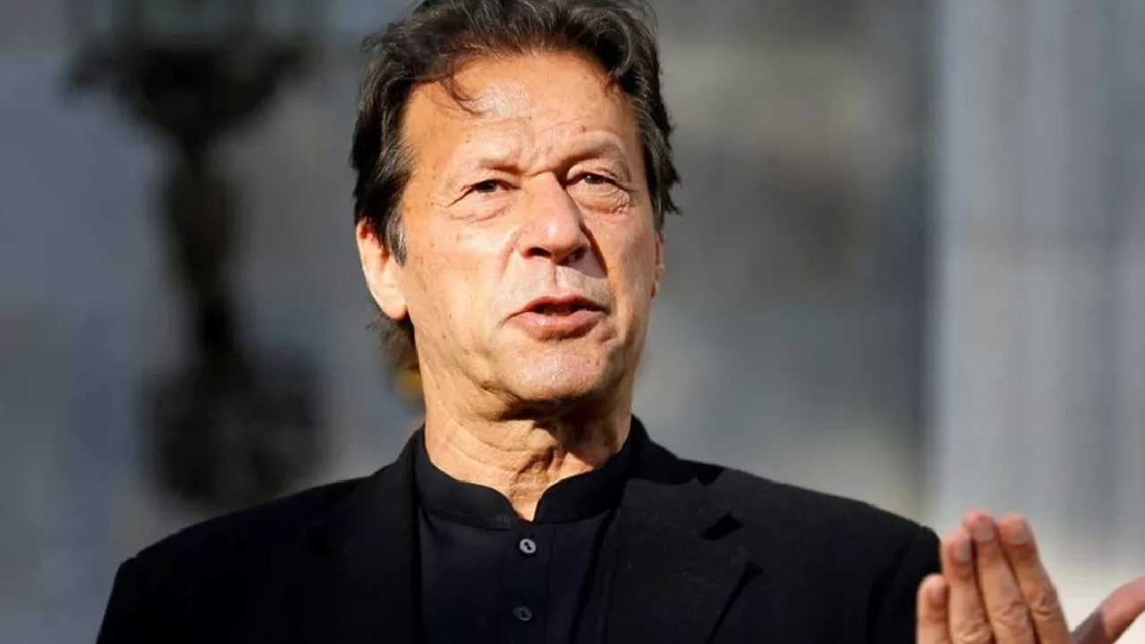 Two separate arrest warrants issued for former Pakistani Prime Minister Imran Khan