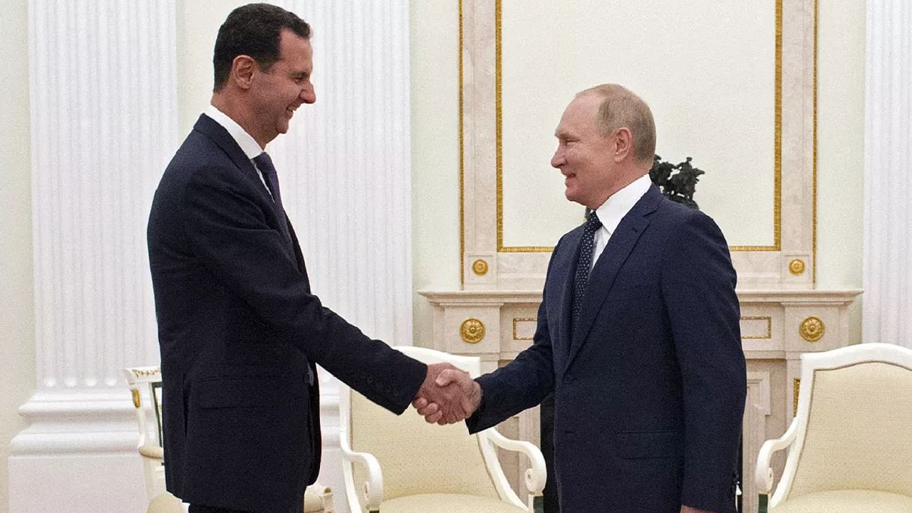 Assad and Putin to meet in Moscow