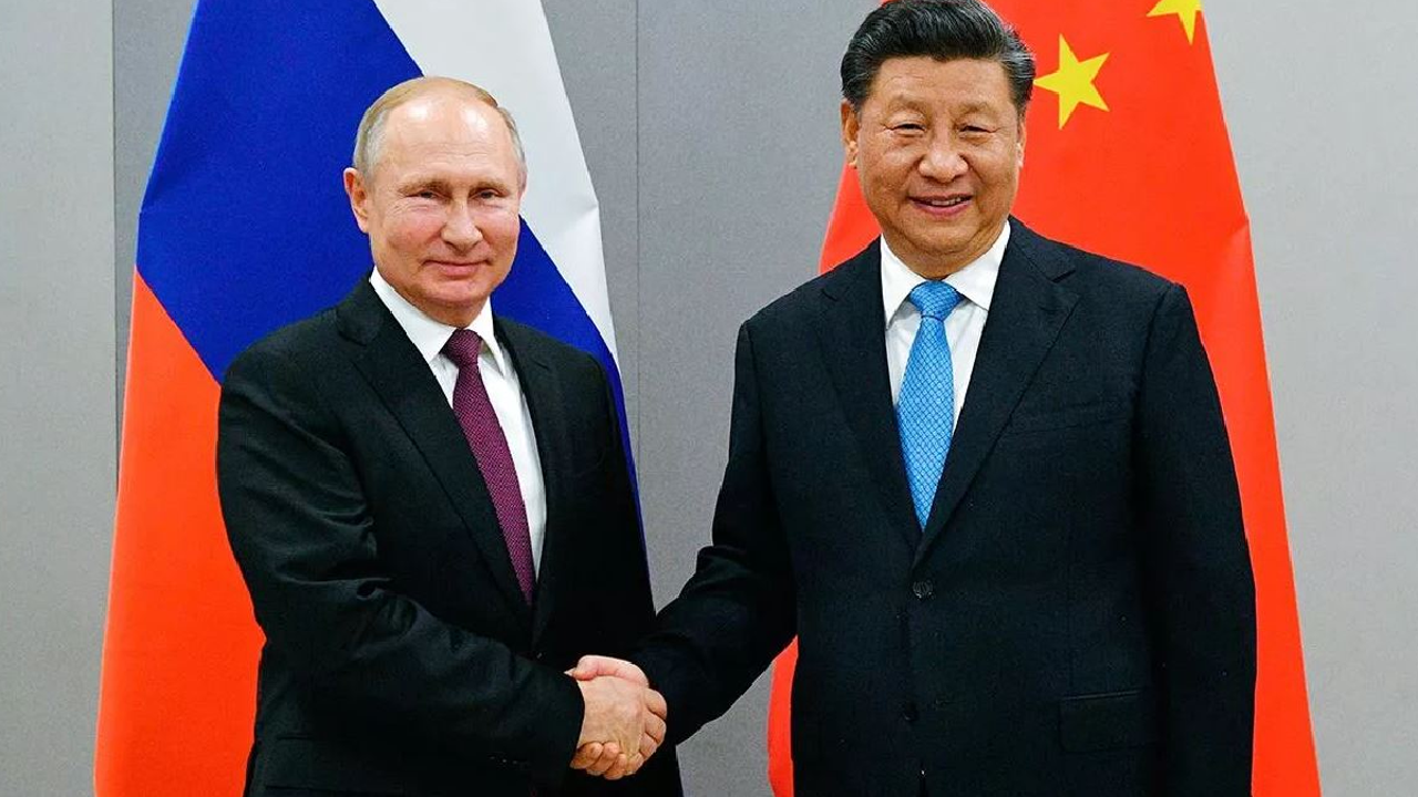 Details of Putin-Xi meeting have been revealed