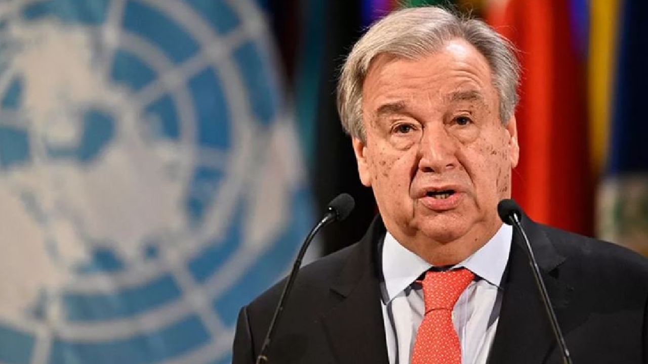 Let&#039;s be inspired by this holy month: UN Secretary-General Guterres