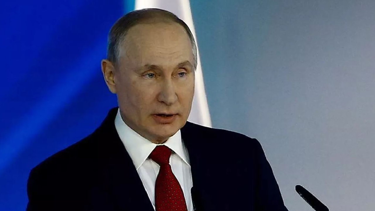 Putin says he will give Britain the necessary answer
