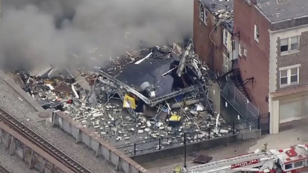 2 dead, 9 missing in Pennsylvania chocolate factory explosion
