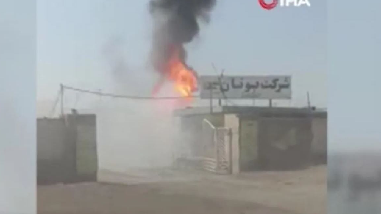 2 dead, 4 injured in natural gas storage explosion in Iran