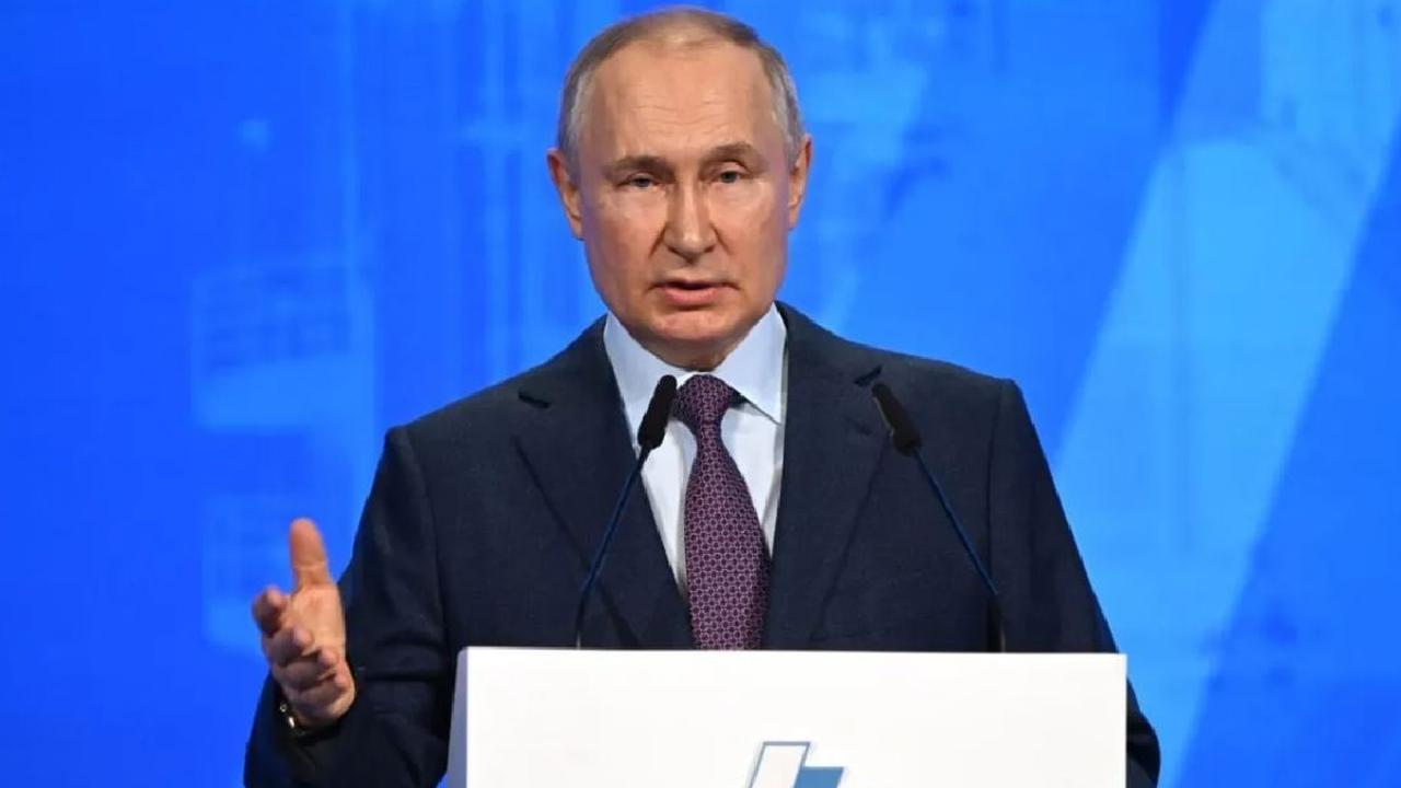 We will place nuclear weapons in Belarus: Putin
