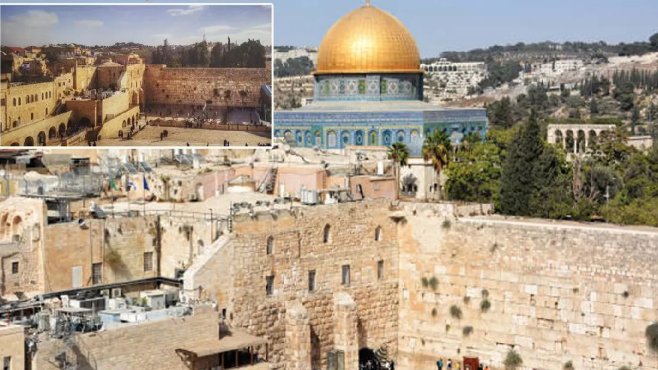 Israel censored the Dome of the Rock
