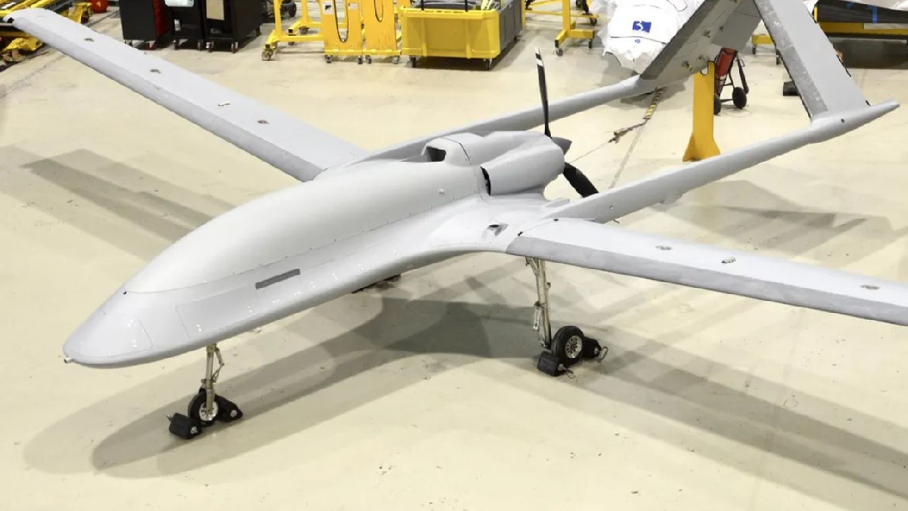Türkiye&#039;s domestic drone TB3 &#039;counting the days for the first flight&#039;