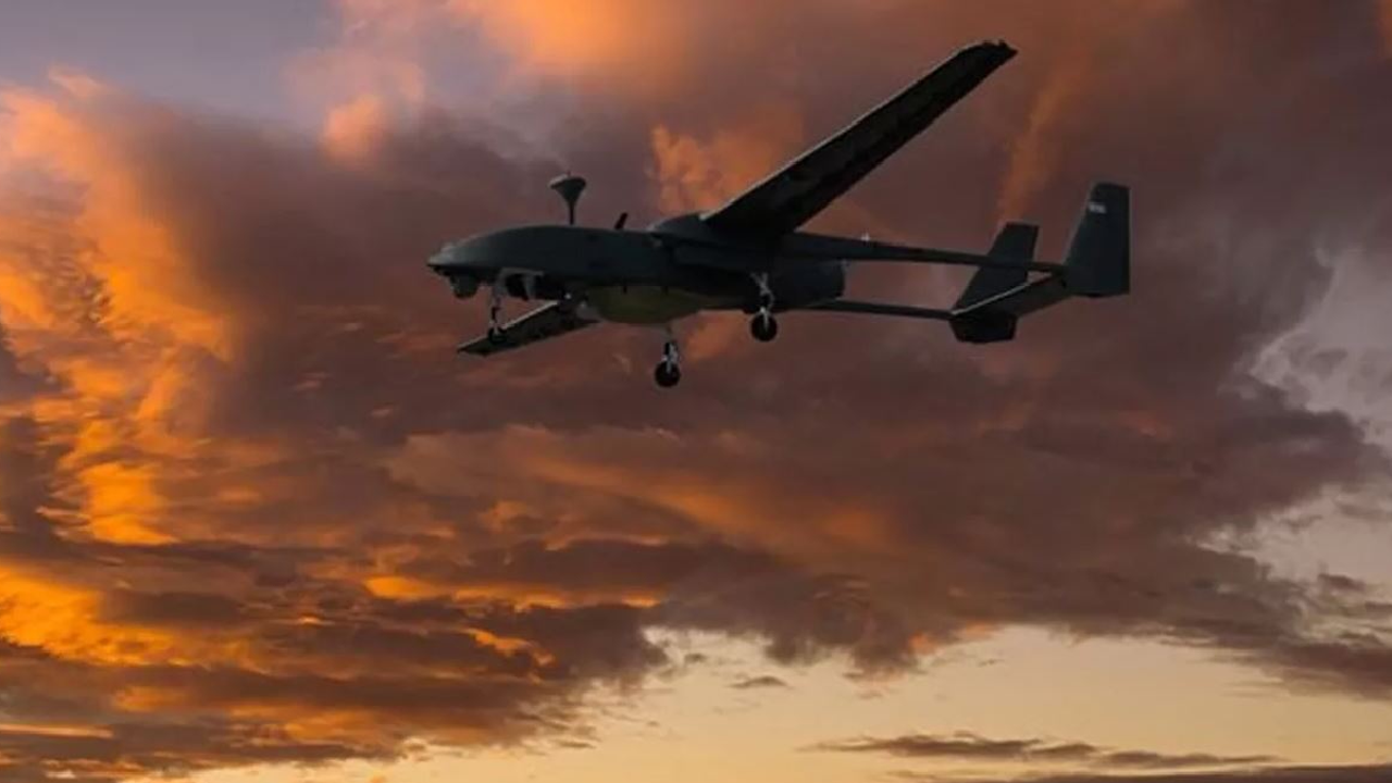 Israeli drone attack on Lebanon