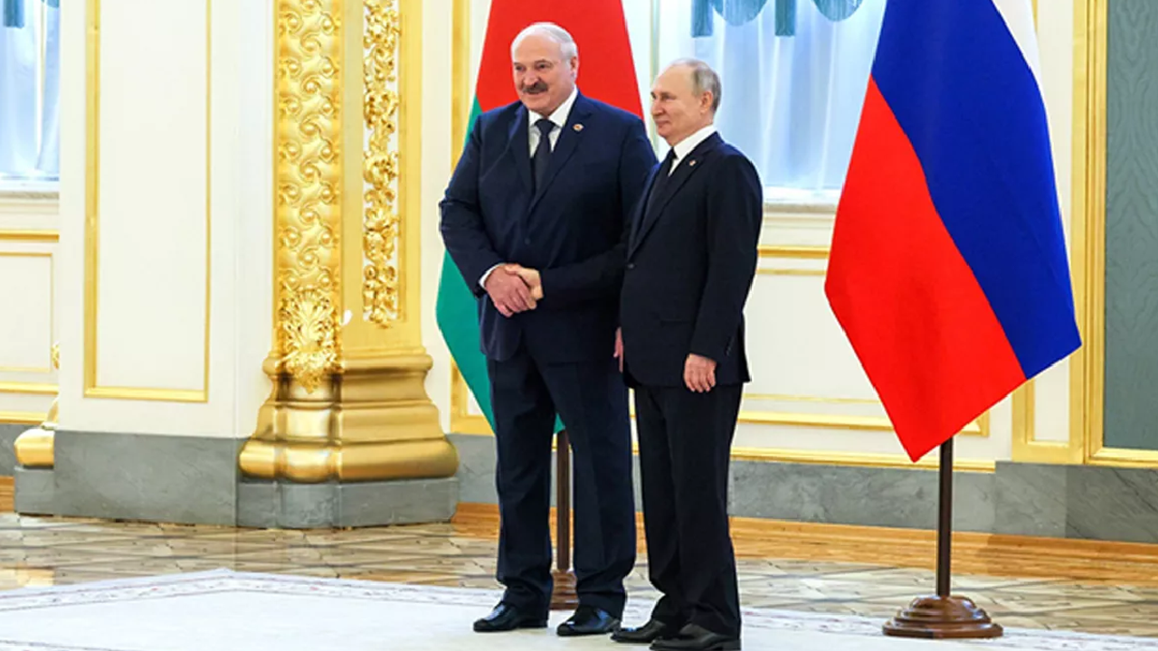 &#039;Union State&#039; between Russia and Belarus