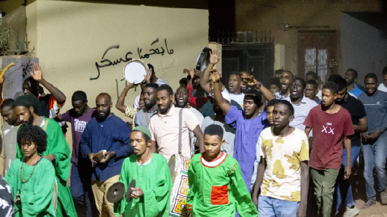 The tradition of &quot;Maserati&quot; continues in Sudan