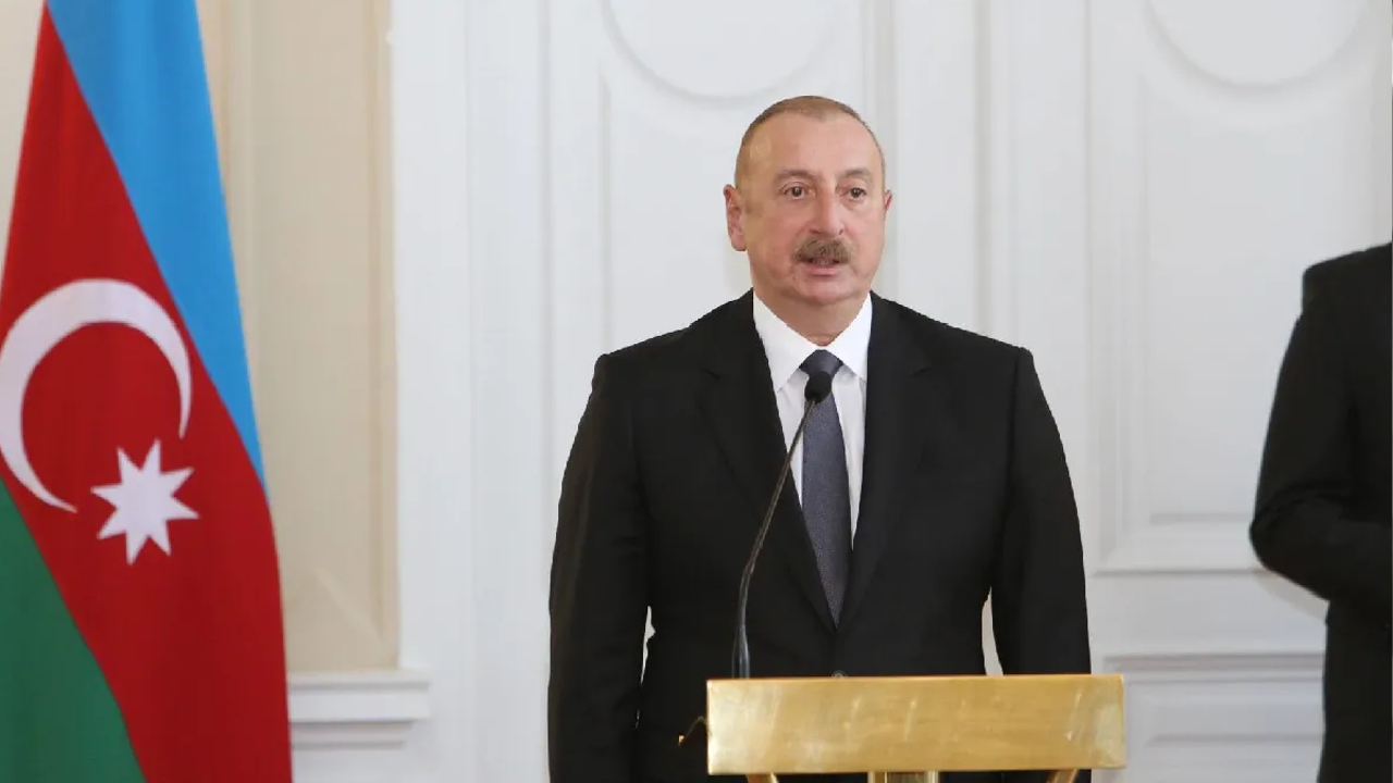Armenians living in Karabakh should obtain Azerbaijani citizenship: Aliyev