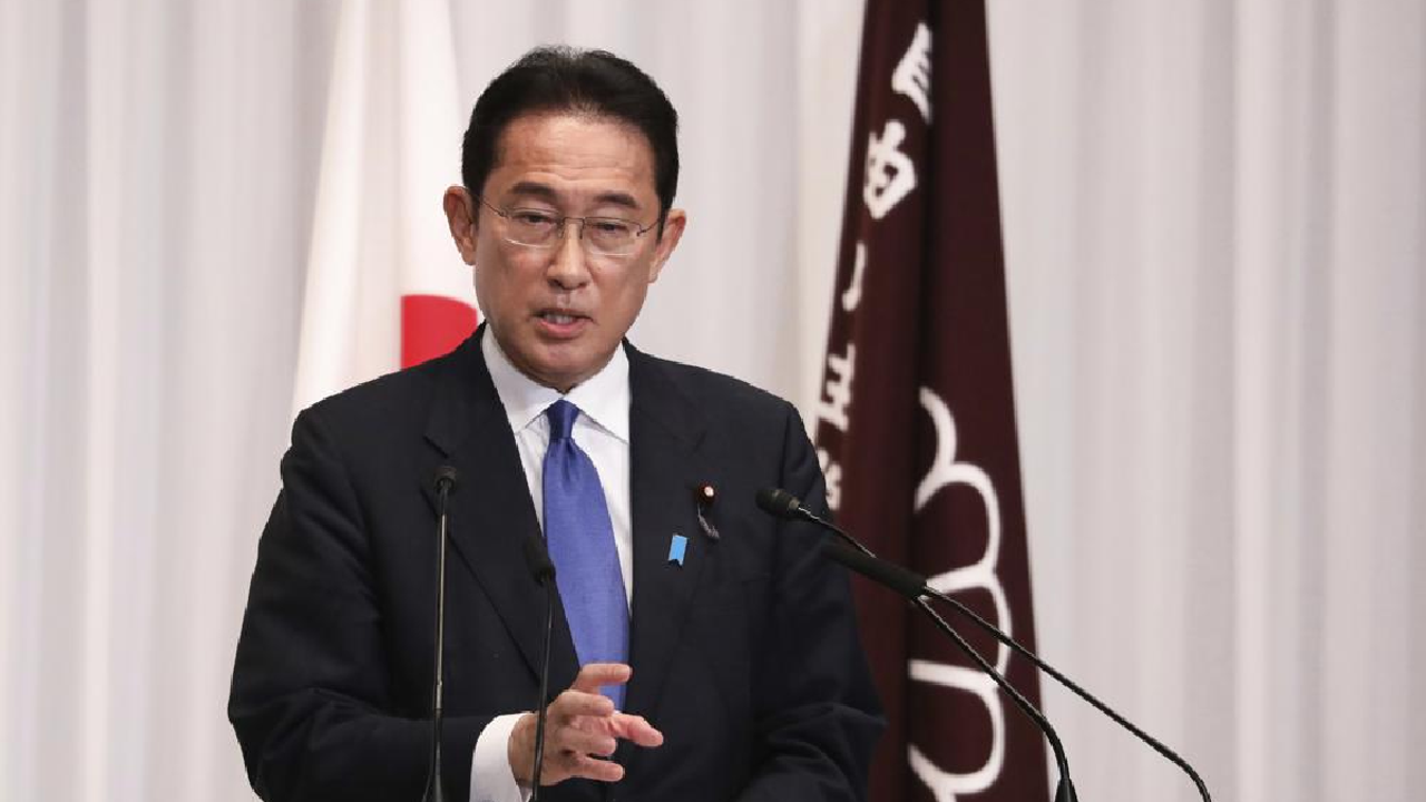 Japan urges China to act responsibly on Taiwan