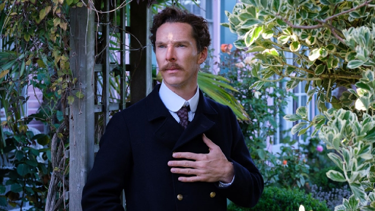 Benedict Cumberbatch returns to the screens