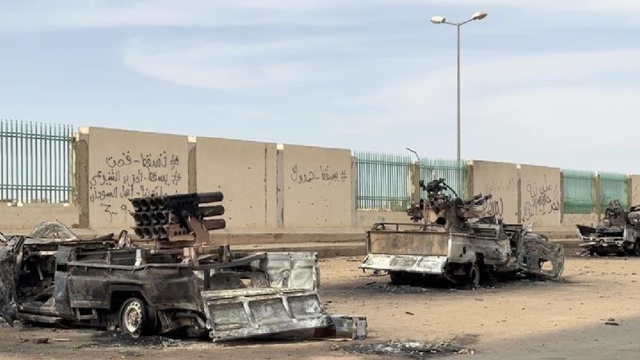 US announces 72-hour ceasefire in Sudan
