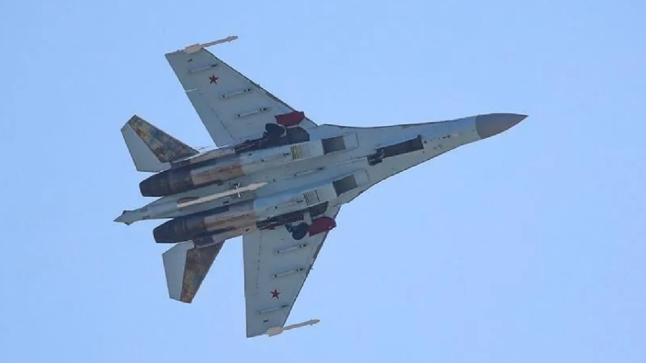 Russian jet intercepted a Polish jet in the Black Sea