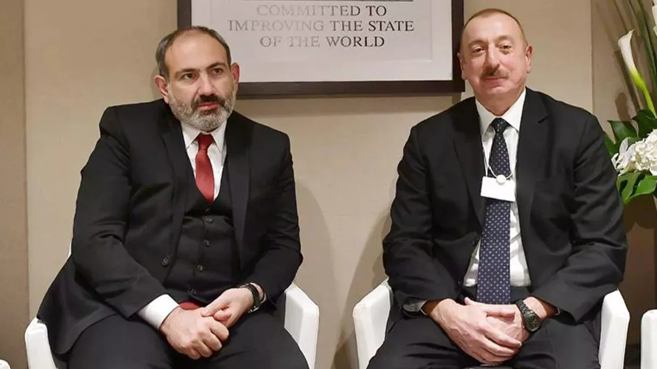 Leaders of Azerbaijan and Armenia meet