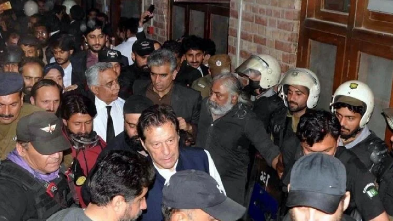 Pakistan former Prime Minister Khan released on bail
