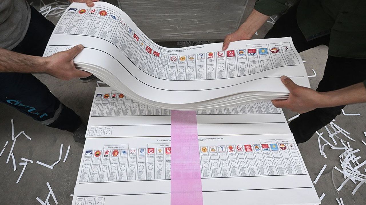 Türkiye election 2023: Voters go to the polls on sunday