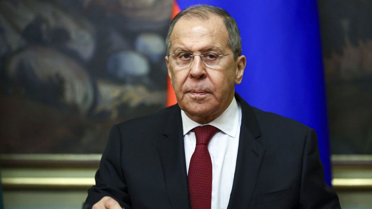 Russian Foreign Minister describes Putin&#039;s arrest decision as &#039;scandal&#039;