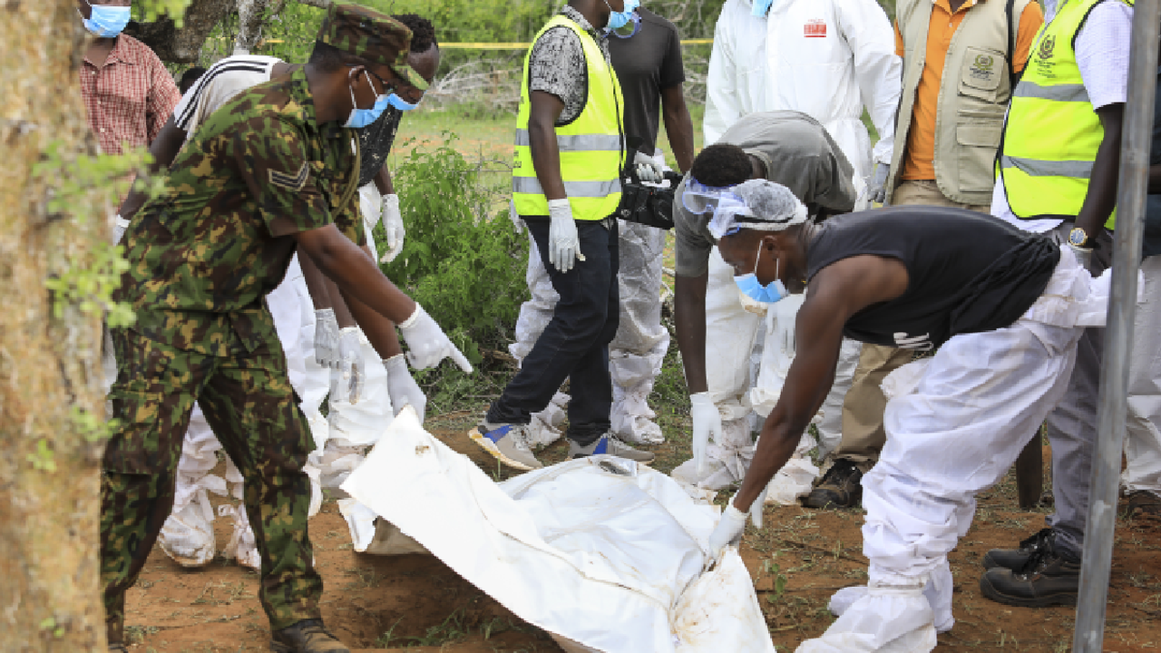 Death toll rises to 201 in &#039;starvation cult&#039; investigation in Kenya