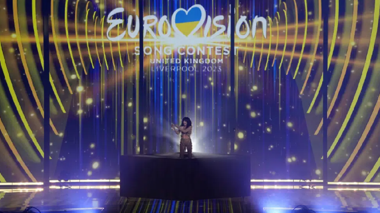 Sweden won this year&#039;s 67th Eurovision Song Contest