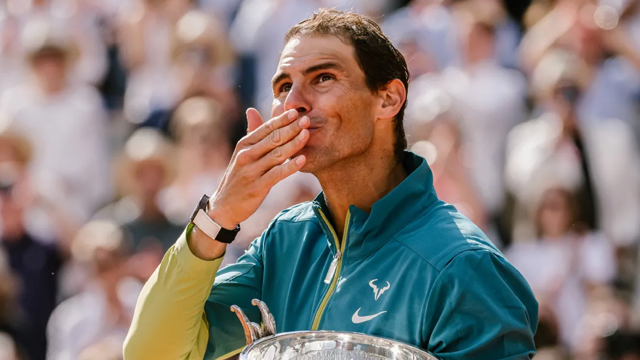 Spanish racket Rafael Nadal announces he will quit tennis in 2024