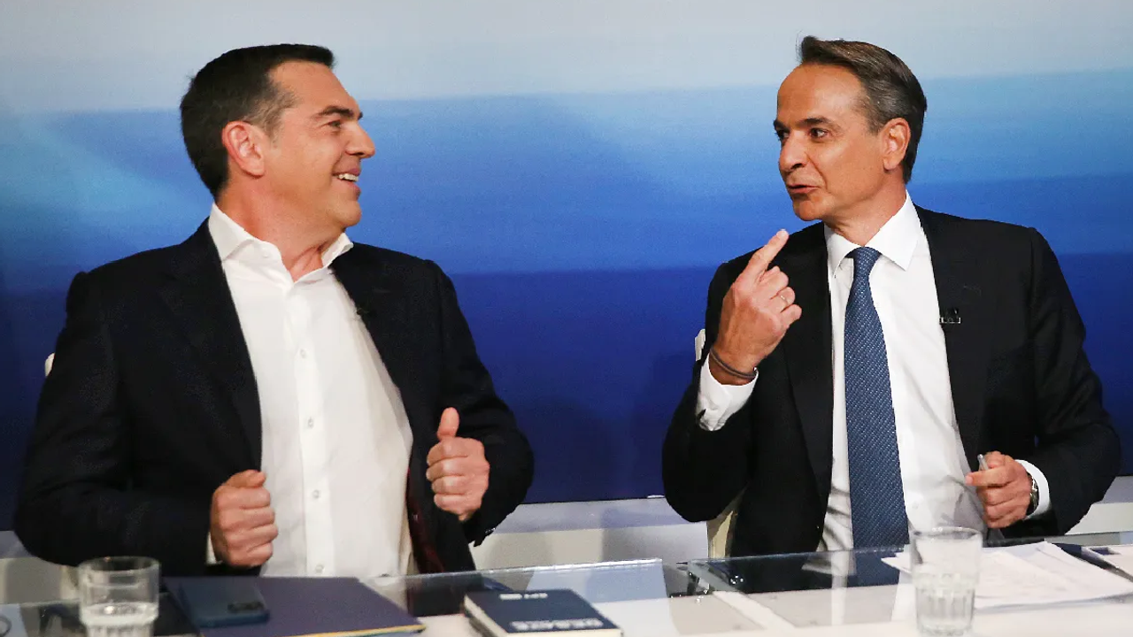 Greece prepares to go to the polls