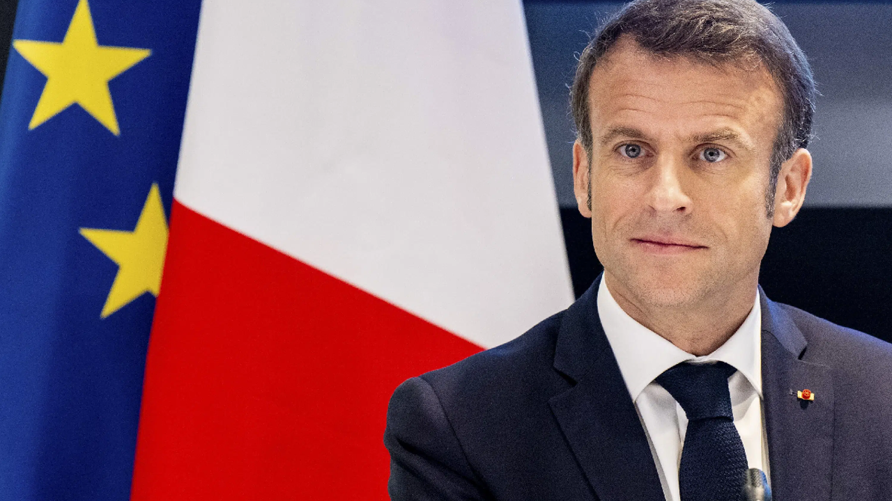 Macron noted that the G7 Summit is an opportunity to convince the non-aligned countries