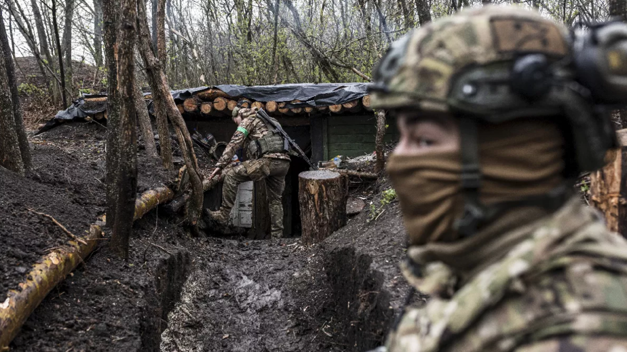 Russian military reports suppression of Ukraine&#039;s cross-border attack 