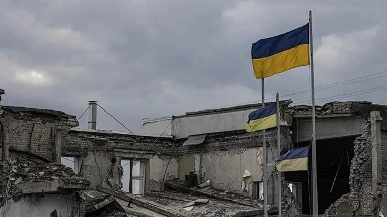 Ukraine attacked Russian buildings in Belgorod