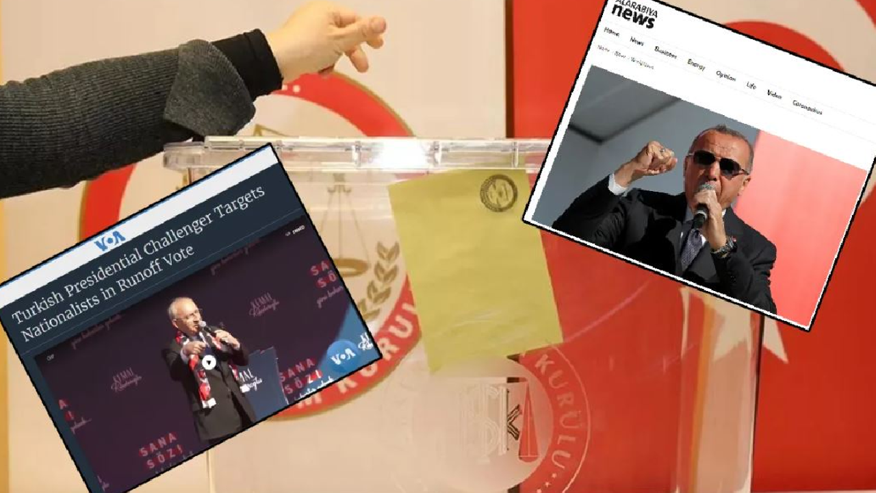 World press covered Turkish elections with striking headlines