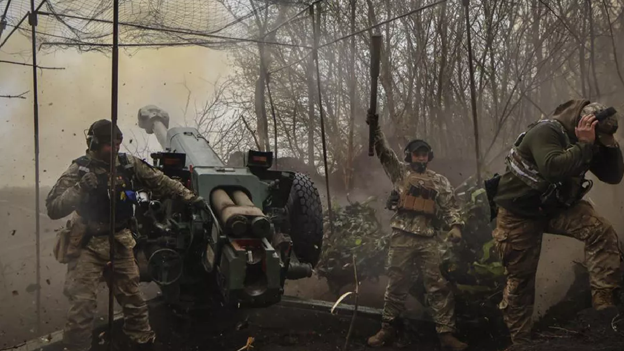 Intense border clashes erupt amid Ukraine&#039;s counterattack