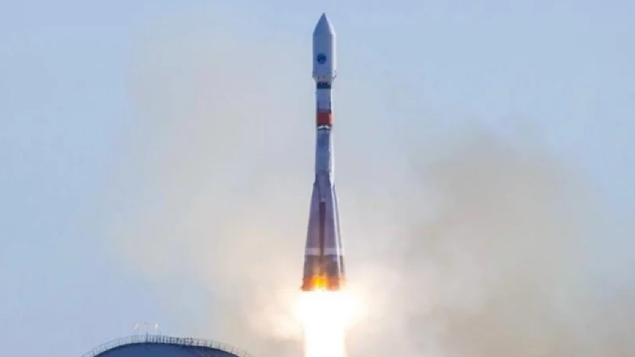 Russia successfully launched its first radar satellite into space
