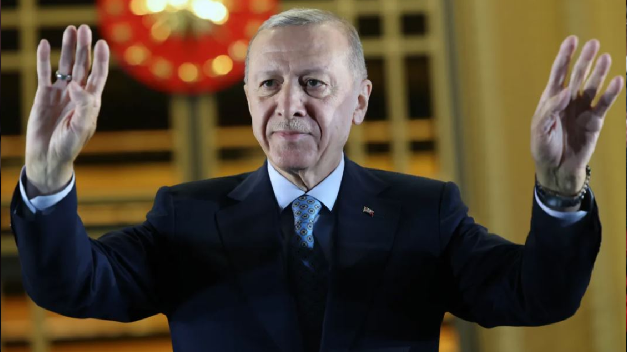 Congratulations to Erdogan from African leaders