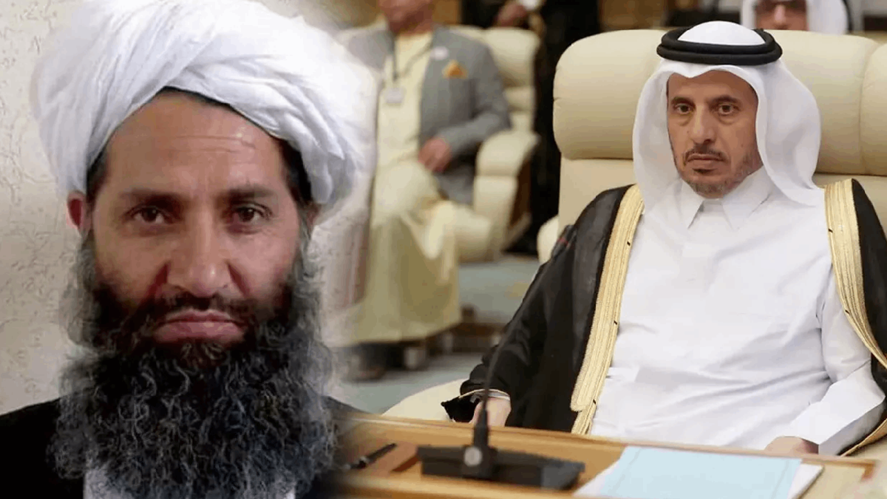 Qatar and Taliban hold secret meeting