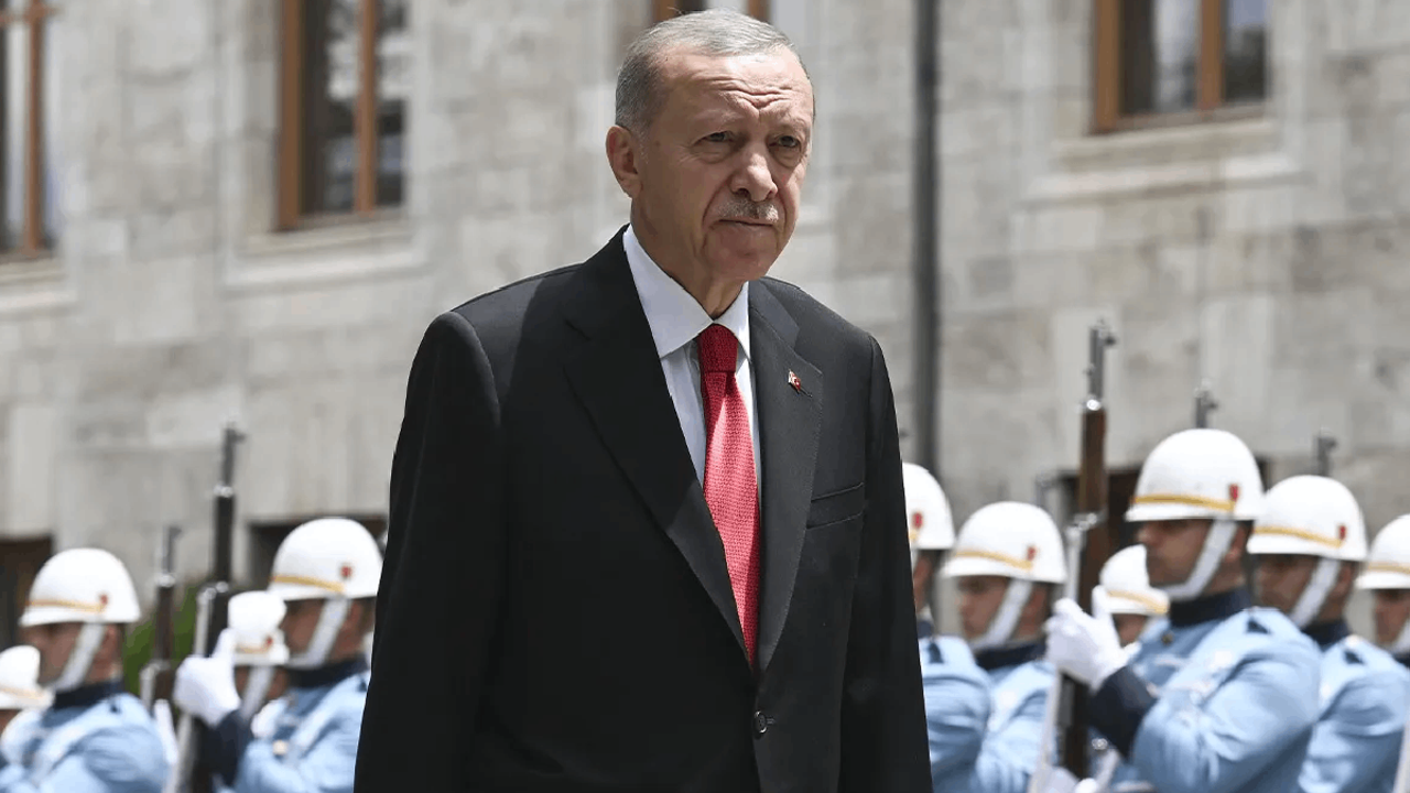 Turkish President Erdogan inaugurated after receiving his mandate