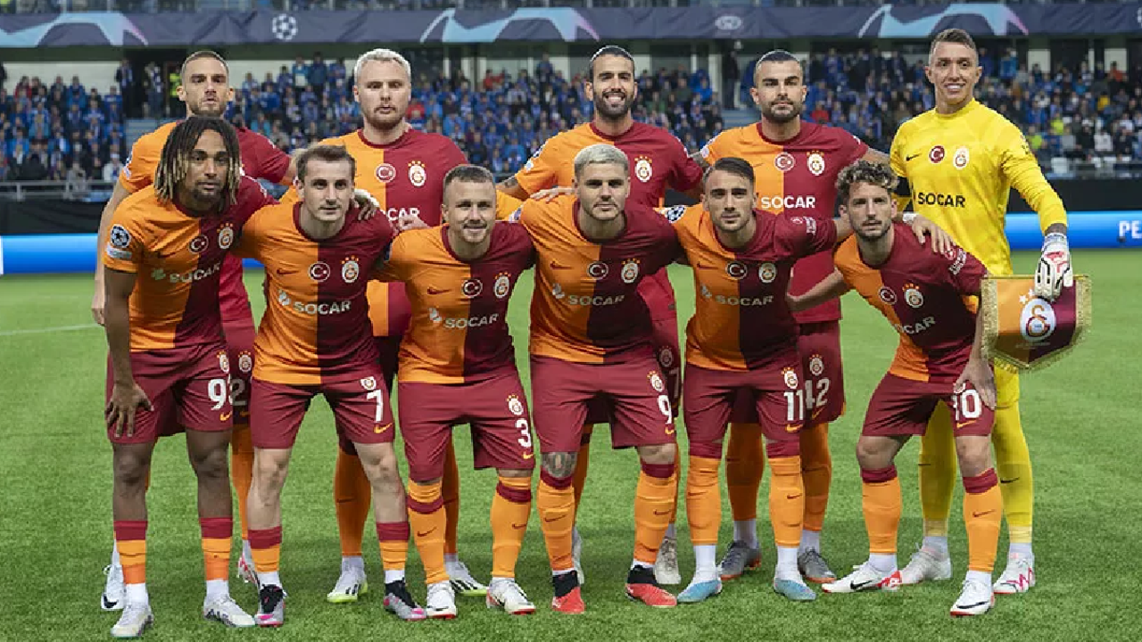 Türkiye’s Galatasaray to face Norway&#039;s Molde in UEFA