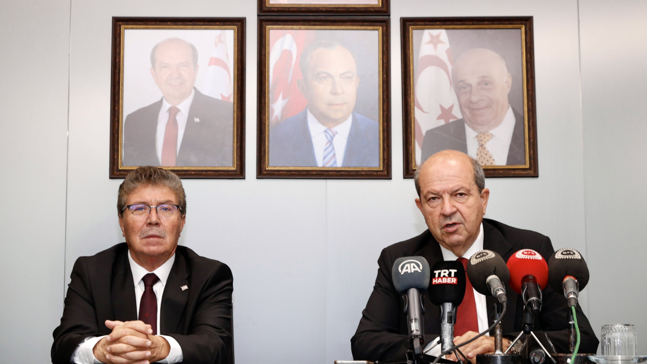 Turkish Cyprus aims for stronger ties with Azerbaijan: Tatar