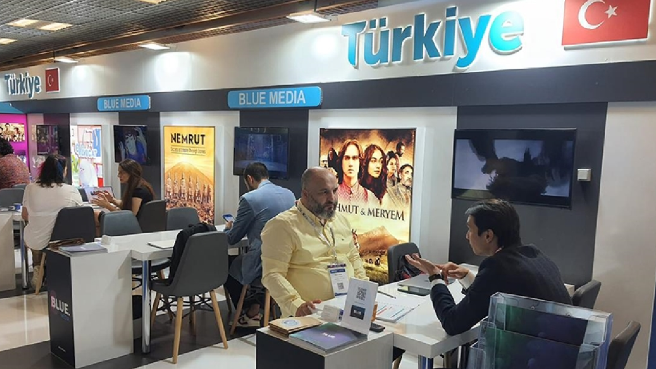 Turkish TV series at centre of attention of 108 countries in Cannes