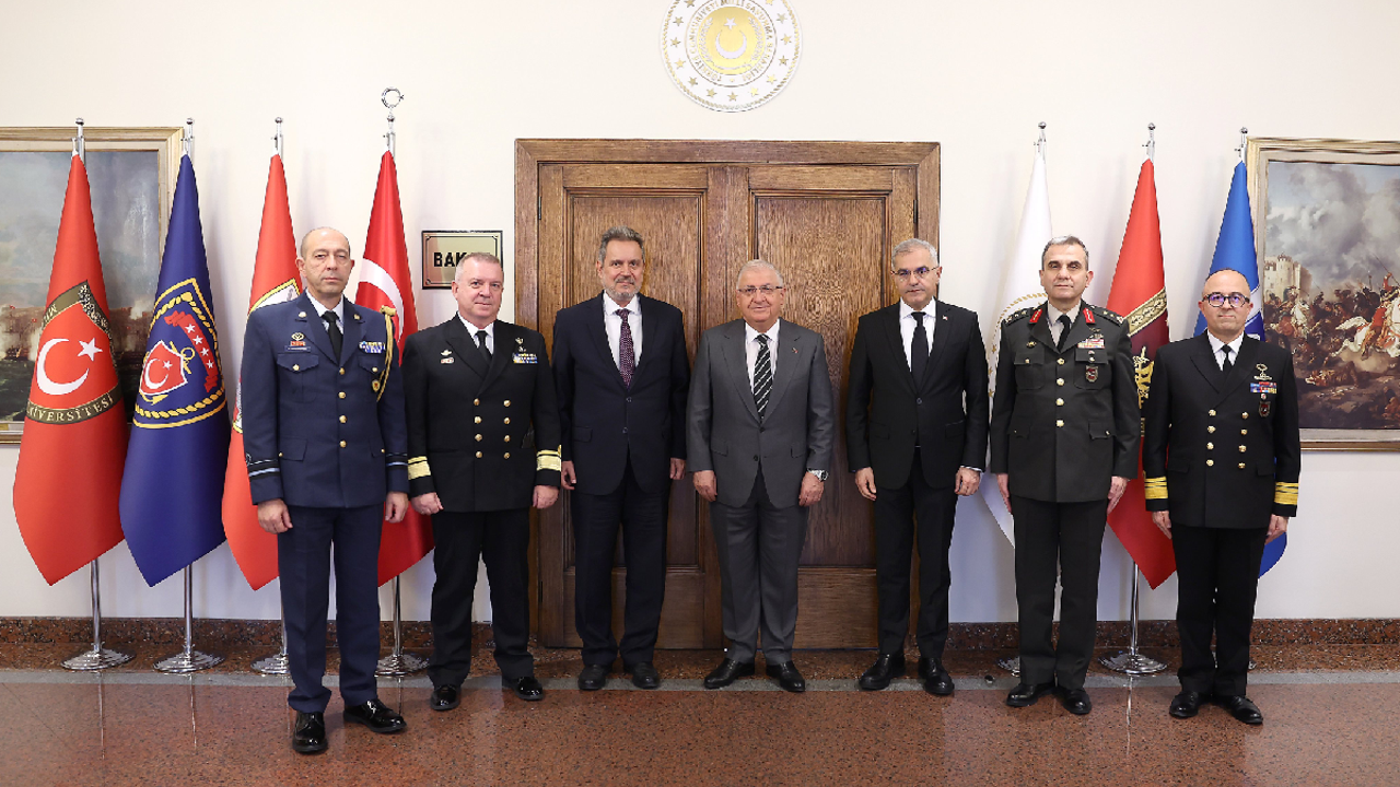 Ankara, Atina hold meeting on confidence-building measures