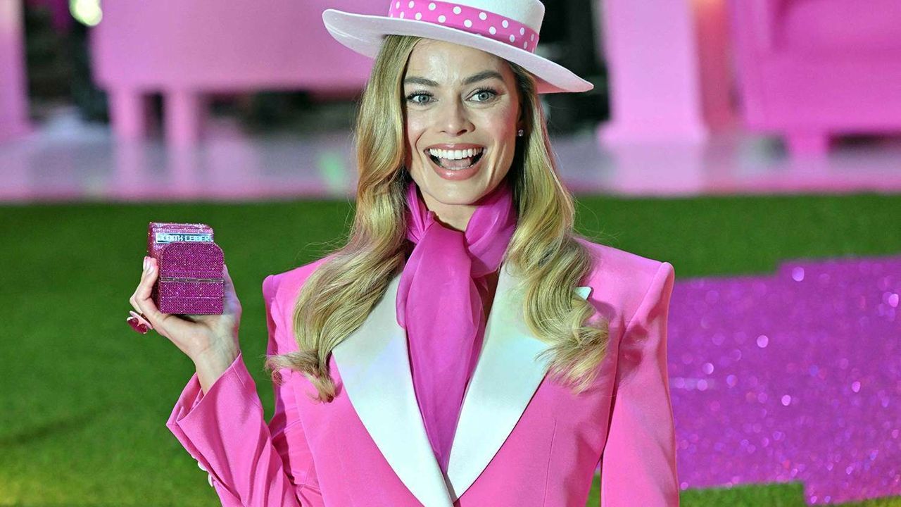 Global Hit &#039;Barbie&#039;: Margot Robbie discusses sequel uncertainties
