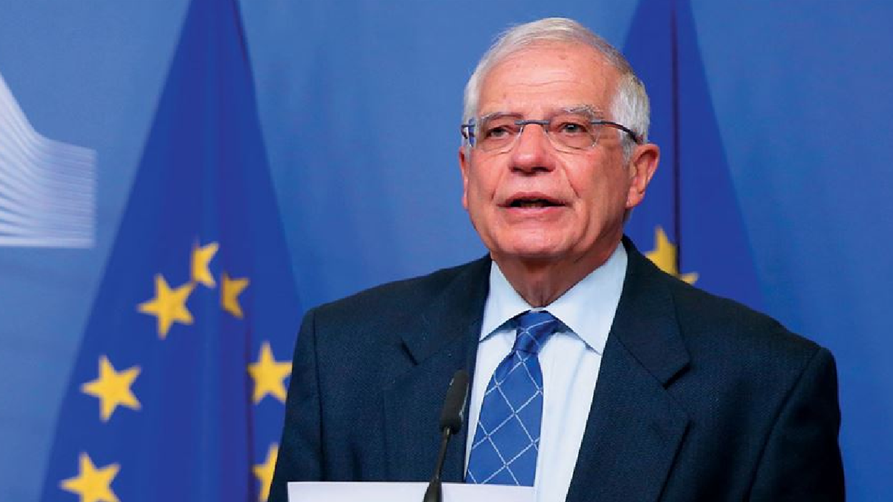 European Union ready to negotiate with Turkiye to resolve Israel-Hamas war: Borrell