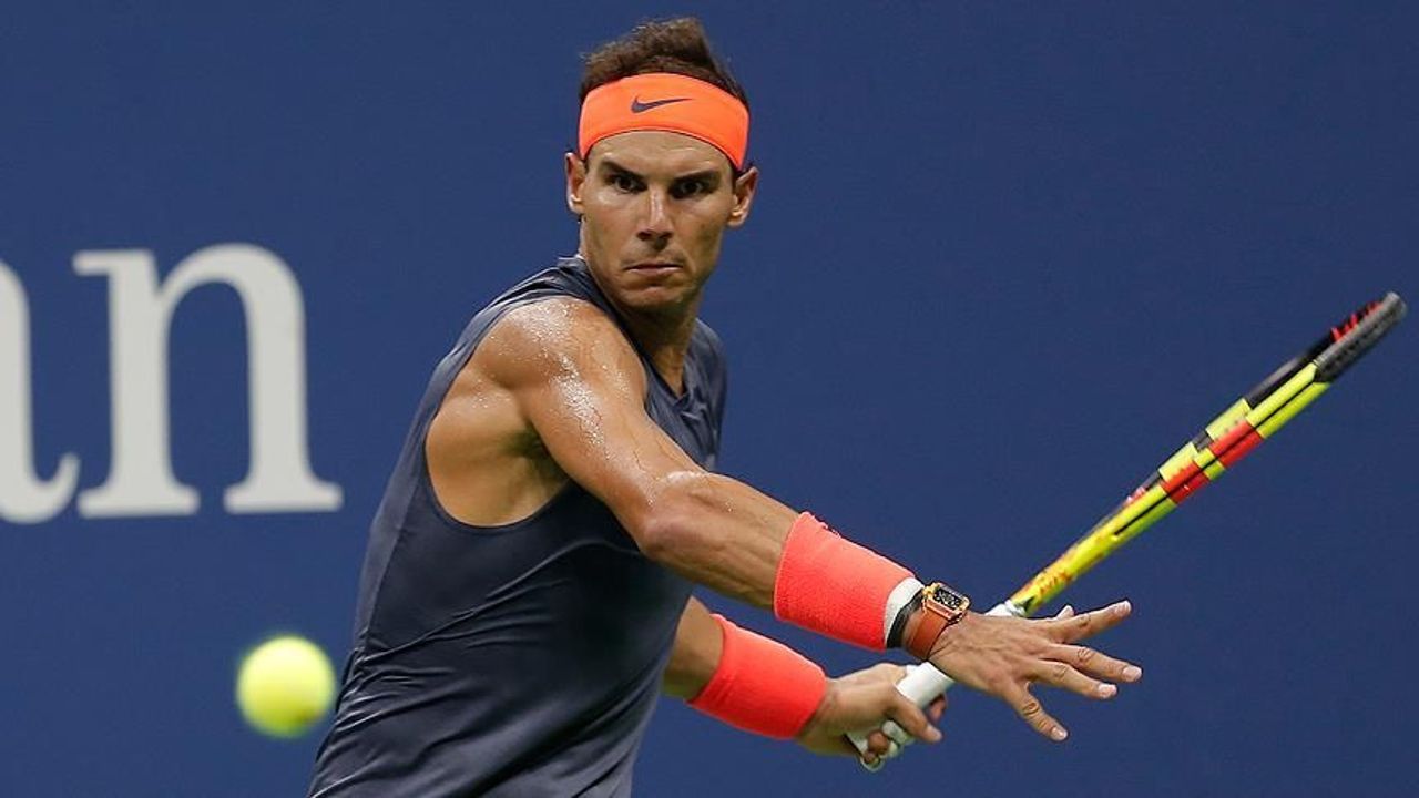 Spanish tennis player Rafael Nadal to play Brisbane 2024 after injury
