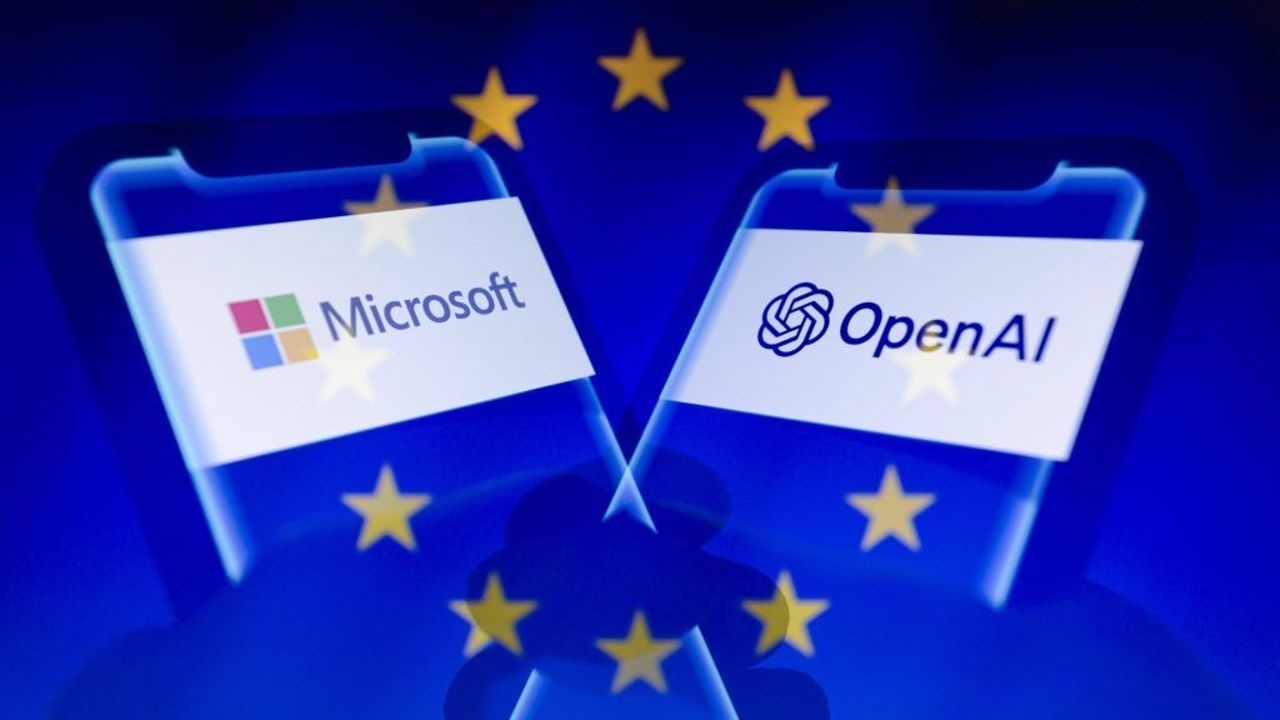 EU scrutinises Microsoft&#039;s stake in Chatgpt