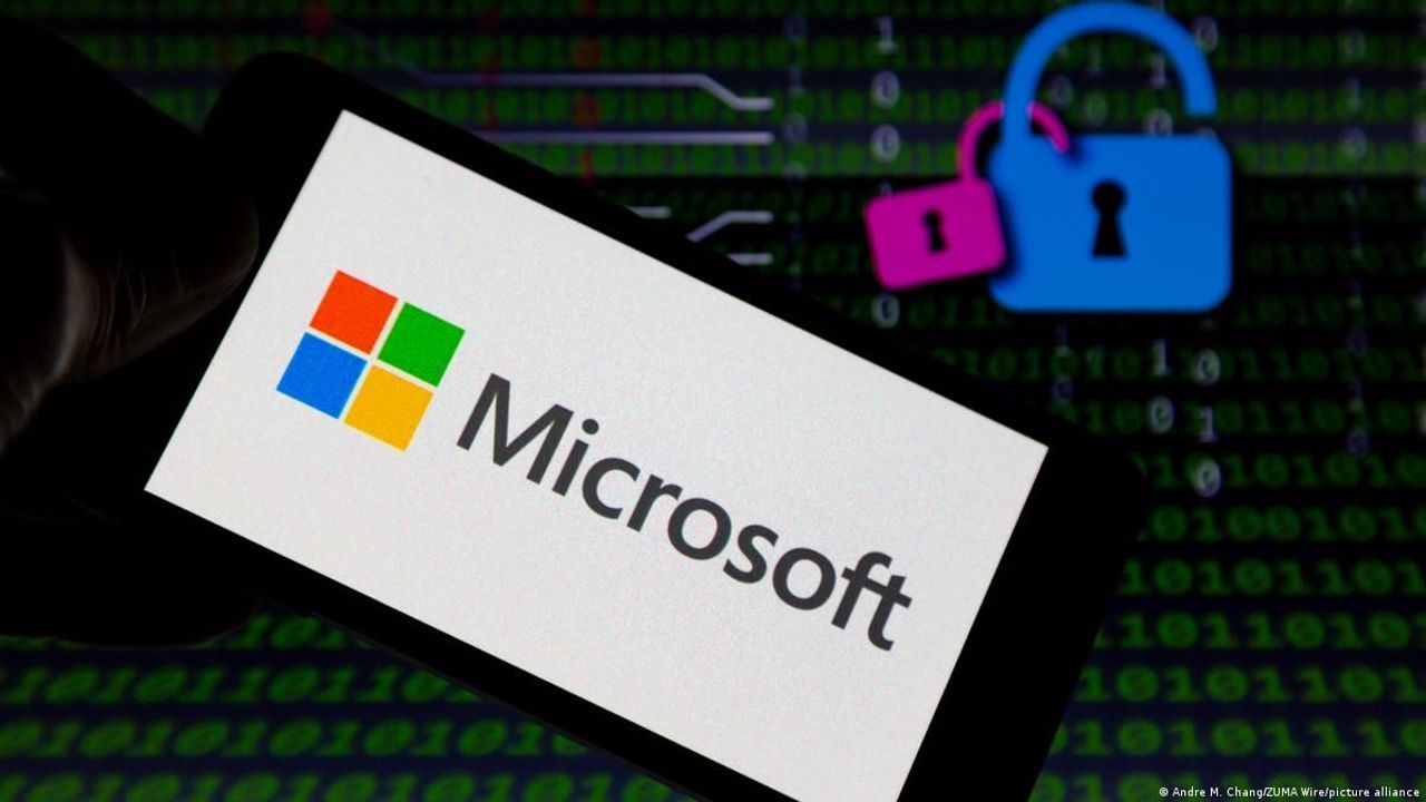 Microsoft claims Russian hackers sought info about themselves