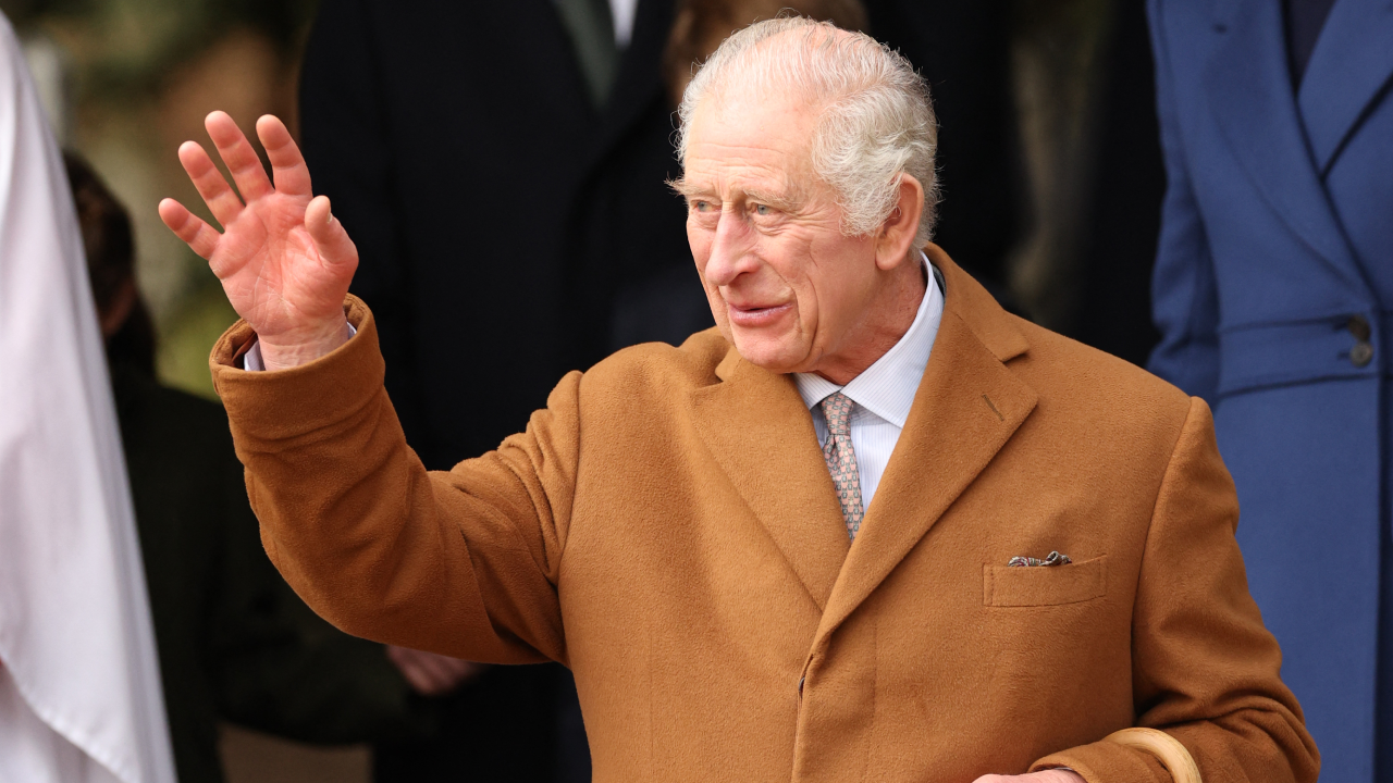 UK’s King Charles III ‘doing well’ after prostate surgery