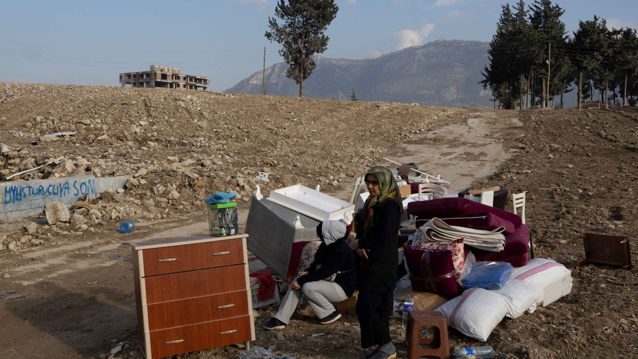 Survivors of Türkiye&#039;s earthquake struggle for normalcy a year later